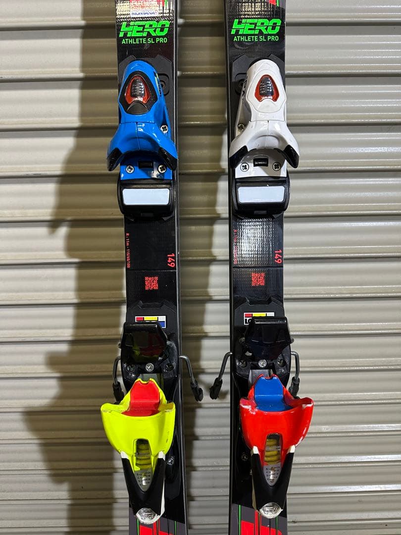 スキー ROSSIGNOL HERO ATHLETE SL PRO 149 SPX10