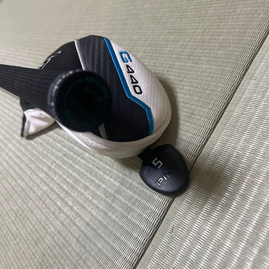 PING G440 ハイブリッド 5U 美品 tour85 S 日本仕様