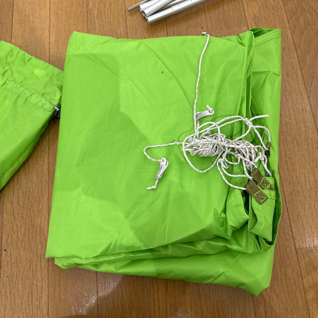mont-bell Mini Tarps HX グリーン