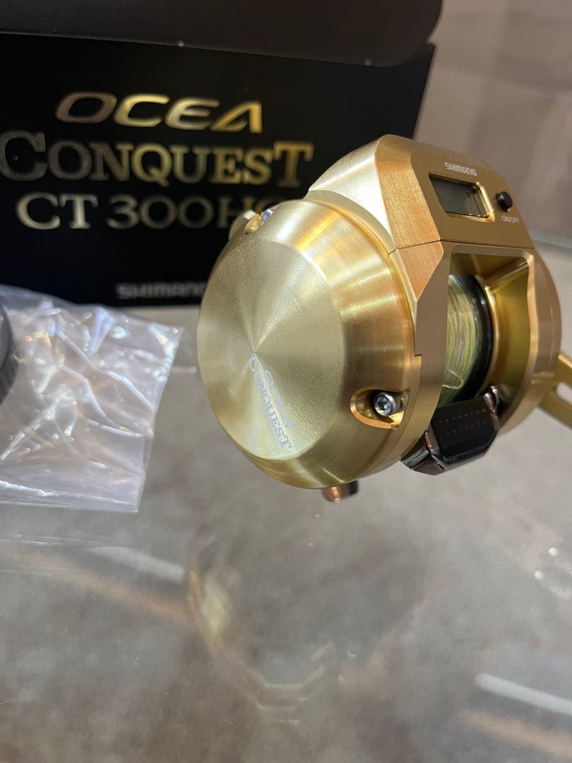 OCEA CONQUEST CT 300H オシア　コンクエスト