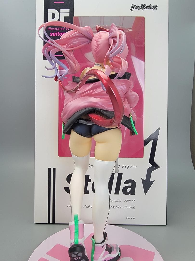 マックスファクトリー ステラ　DF Stella 1/7スケールフィギュア