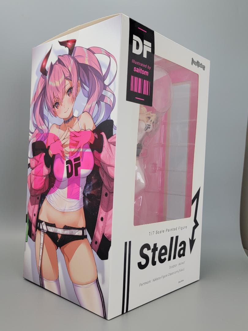マックスファクトリー ステラ　DF Stella 1/7スケールフィギュア