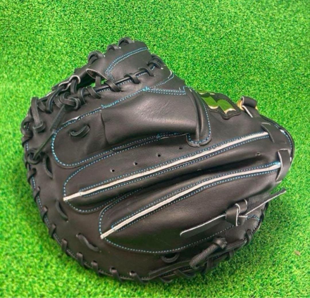 SSK エスエスケー キャッチャーミット 硬式野球 捕手用 右投げ 361