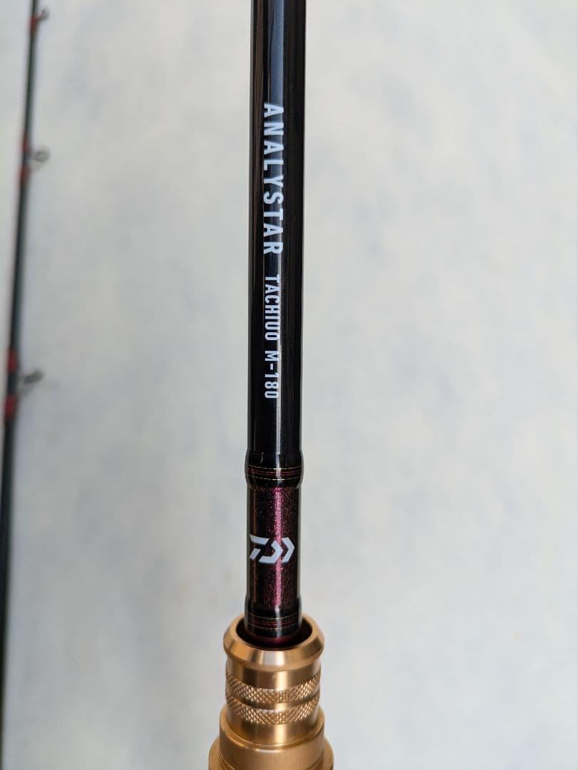 タイムセール　アナリスタータチウオ　M-180・R