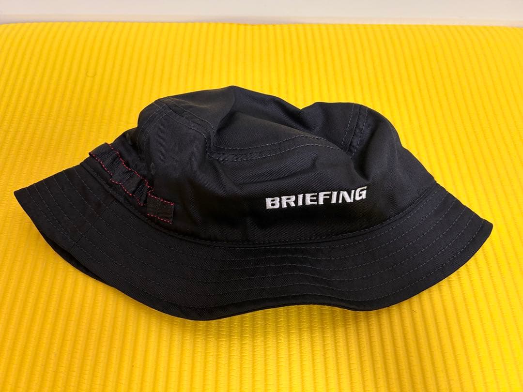 ブリーフィングゴルフ バケットハットBRIEFINGGOLF BRG251M96