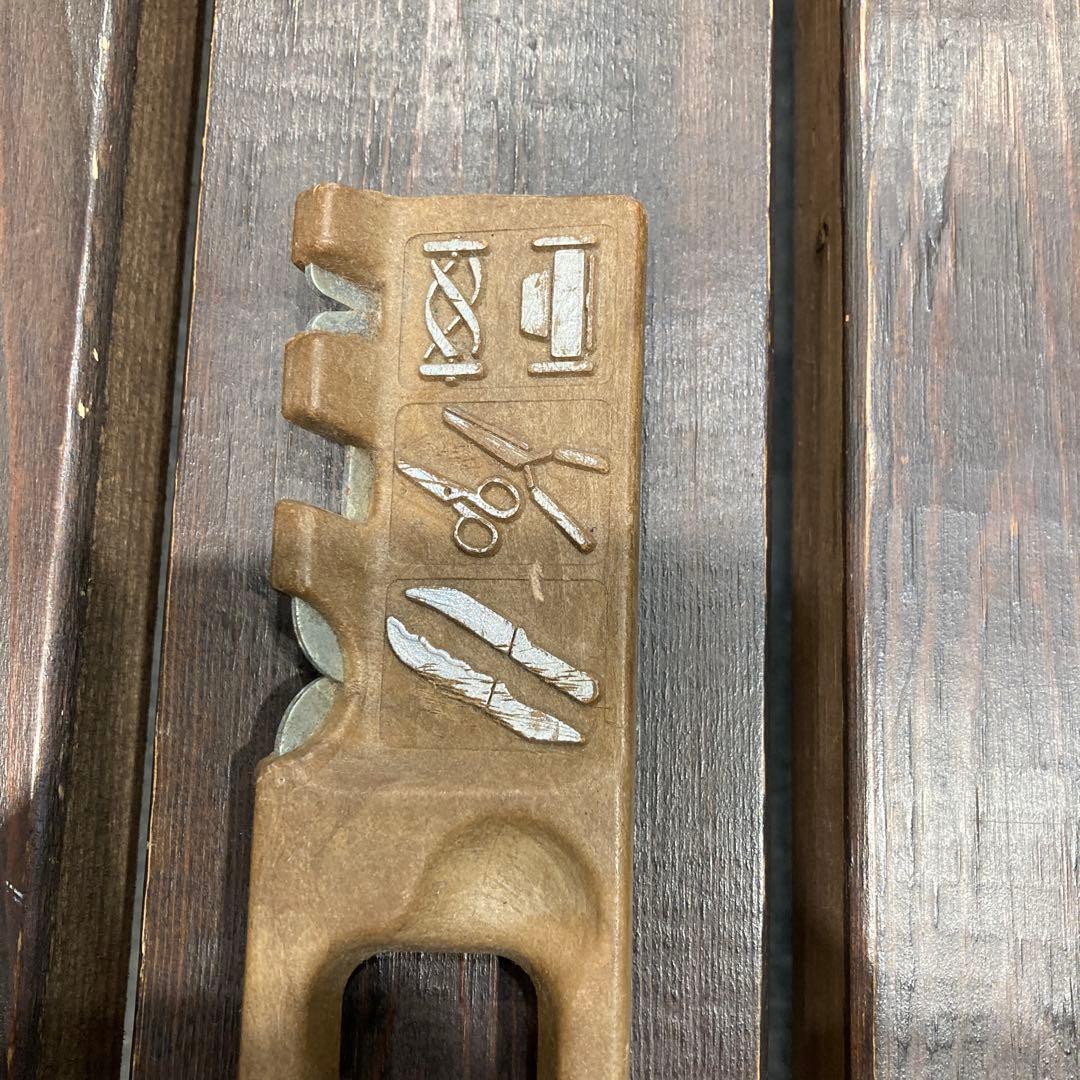 西ドイツ時代の刃物研ぎ機