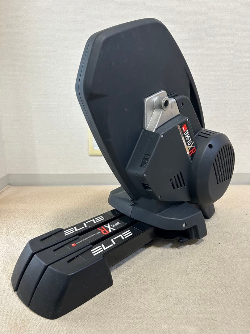 龍　ELITE DIRETO XR 固定ローラー
