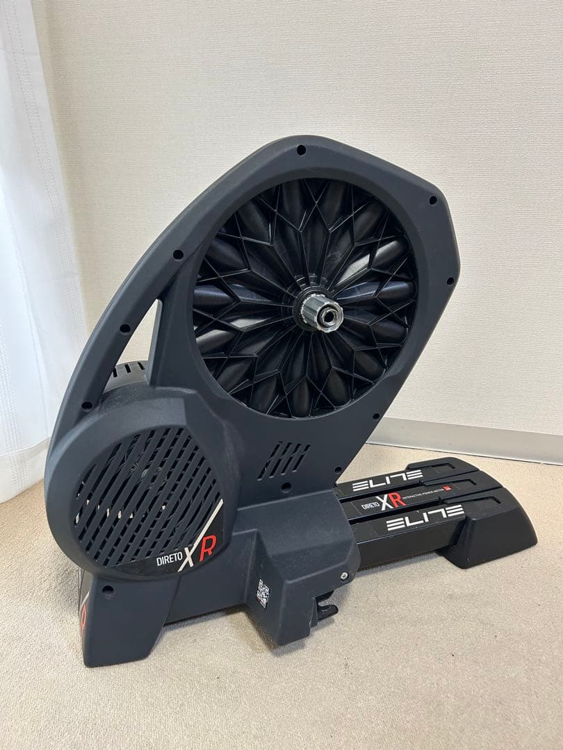 龍　ELITE DIRETO XR 固定ローラー