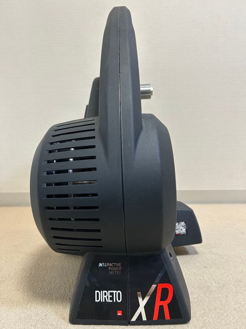 龍　ELITE DIRETO XR 固定ローラー
