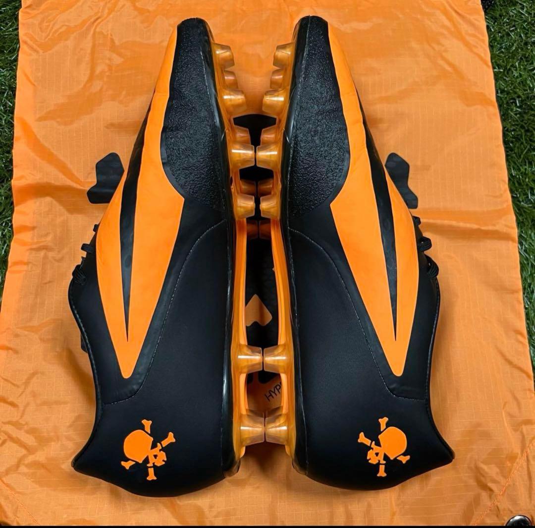ち*侍様 NIKE Hypervenom Phatal HG-E 25.5cm