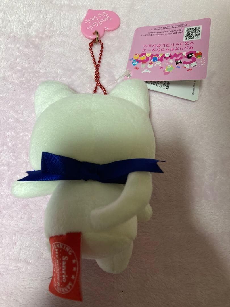 サンリオペンネマスコットぬいぐるみマスコットコレクションニョッキ＆ペンネ2013