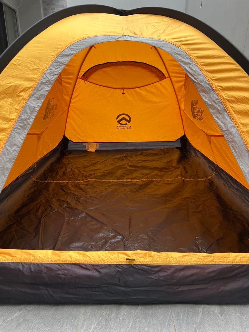 THE NORTH FACE テント　ASSAULT 3　アサルト3