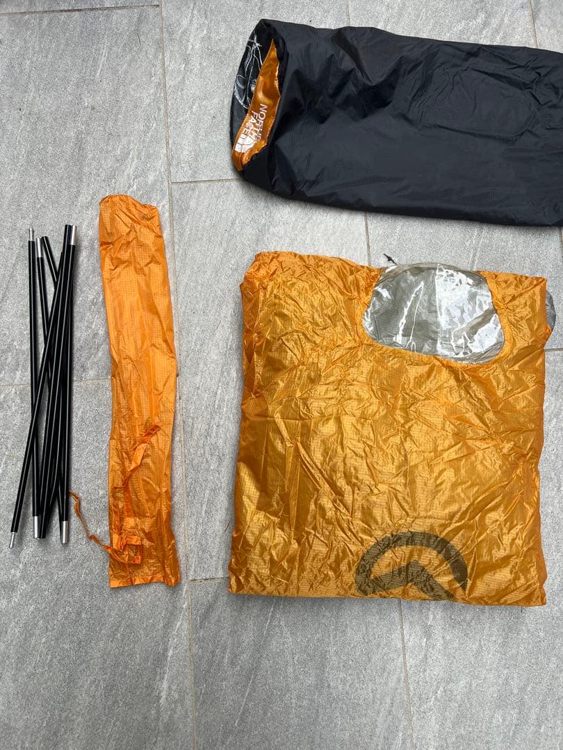 THE NORTH FACE テント　ASSAULT 3　アサルト3