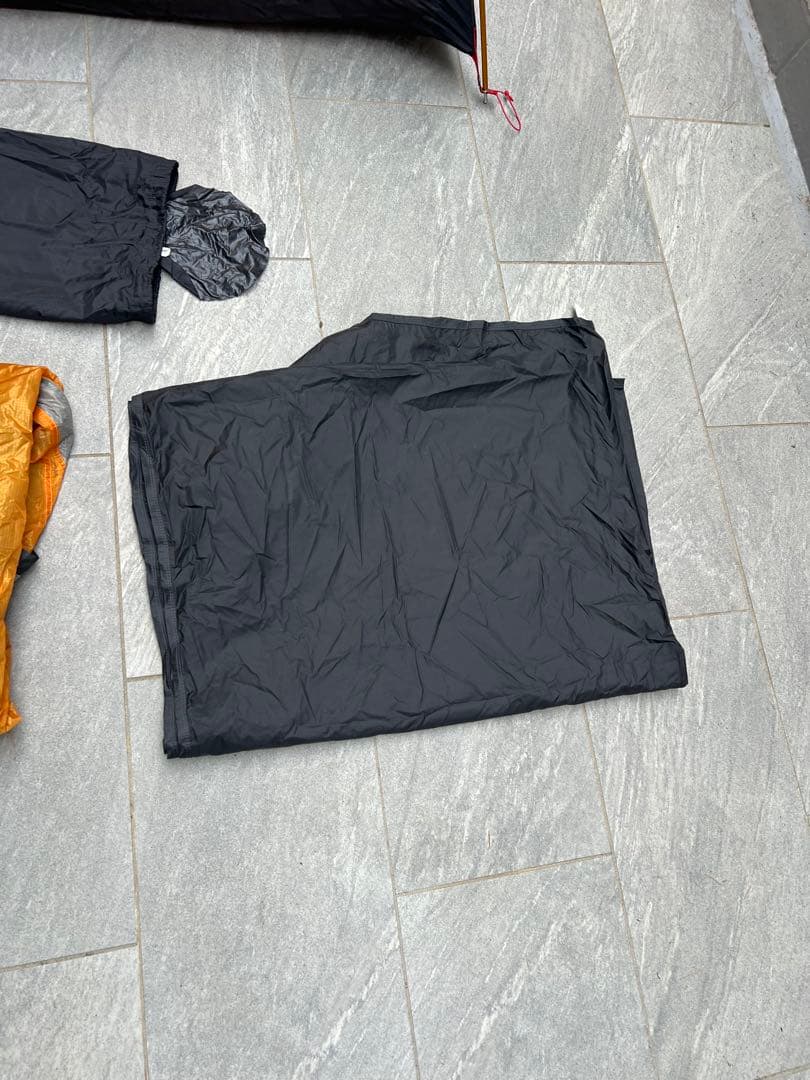 THE NORTH FACE テント　ASSAULT 3　アサルト3