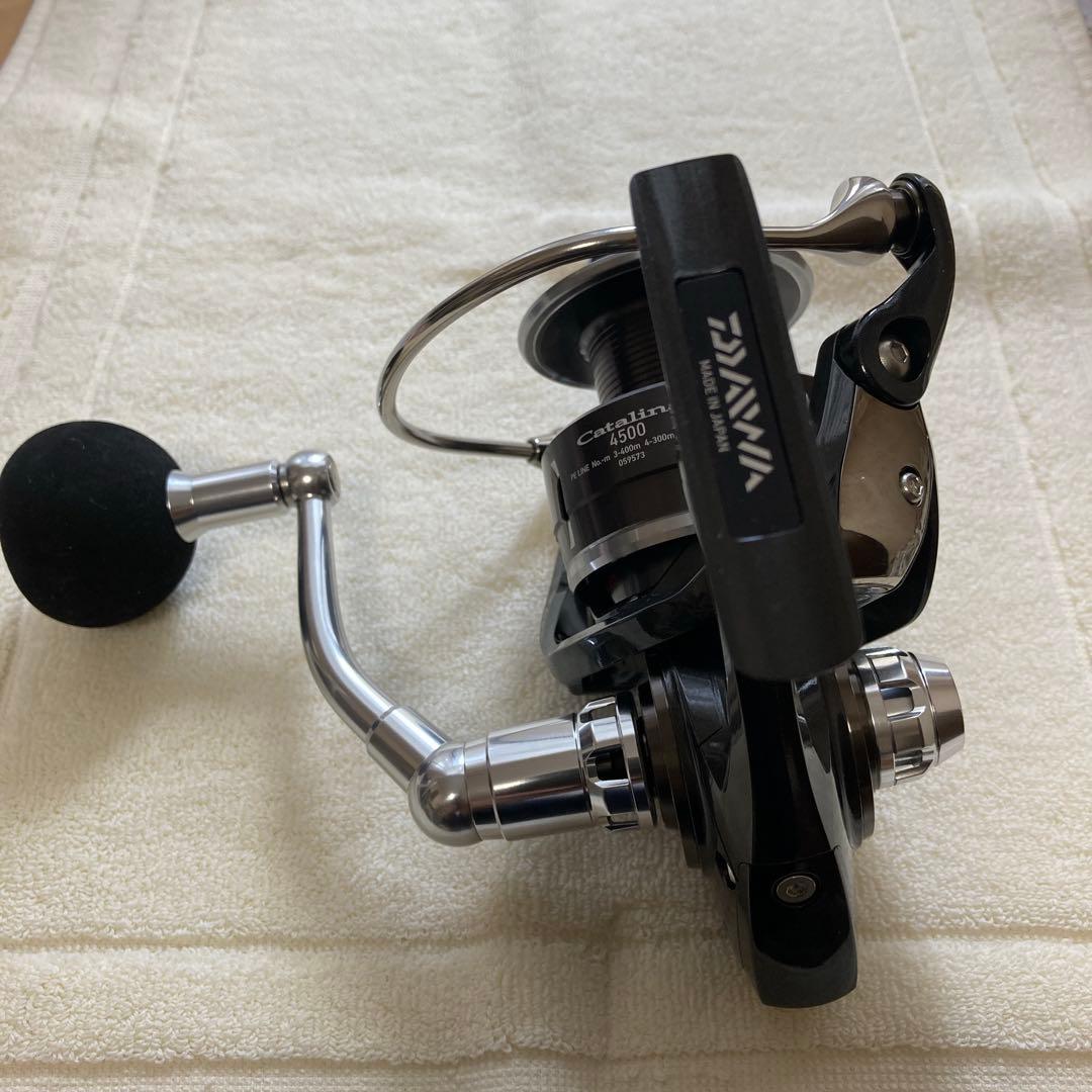 16キャタリナ4500【新品・未使用品】