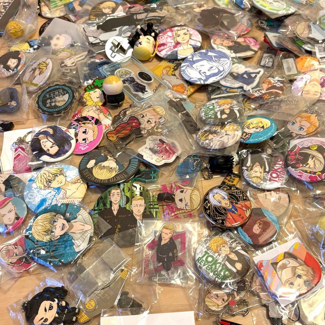 東京リベンジャーズ グッズ 大量 まとめ売り