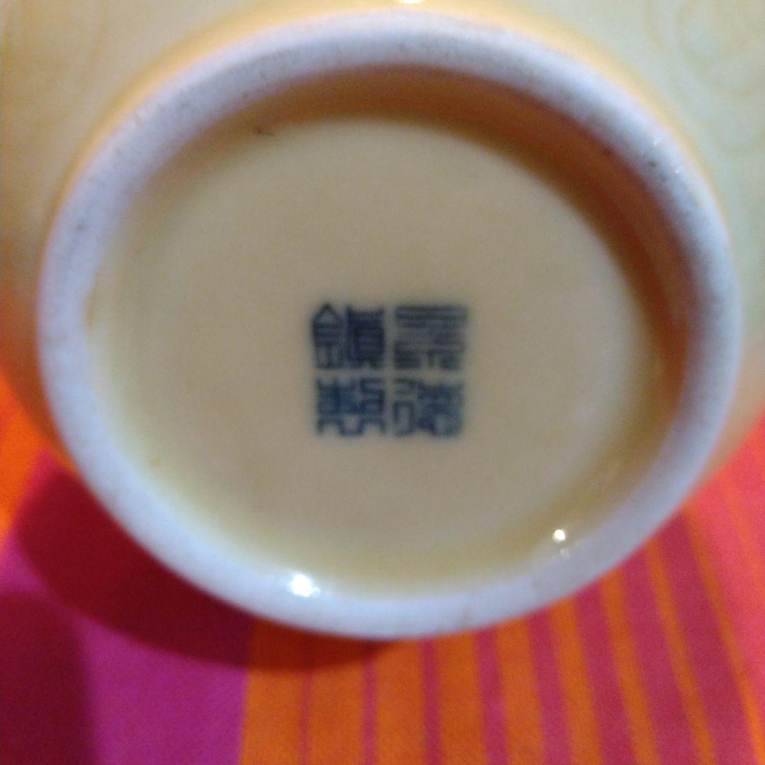 中国アンティーク花瓶ひょうたん型