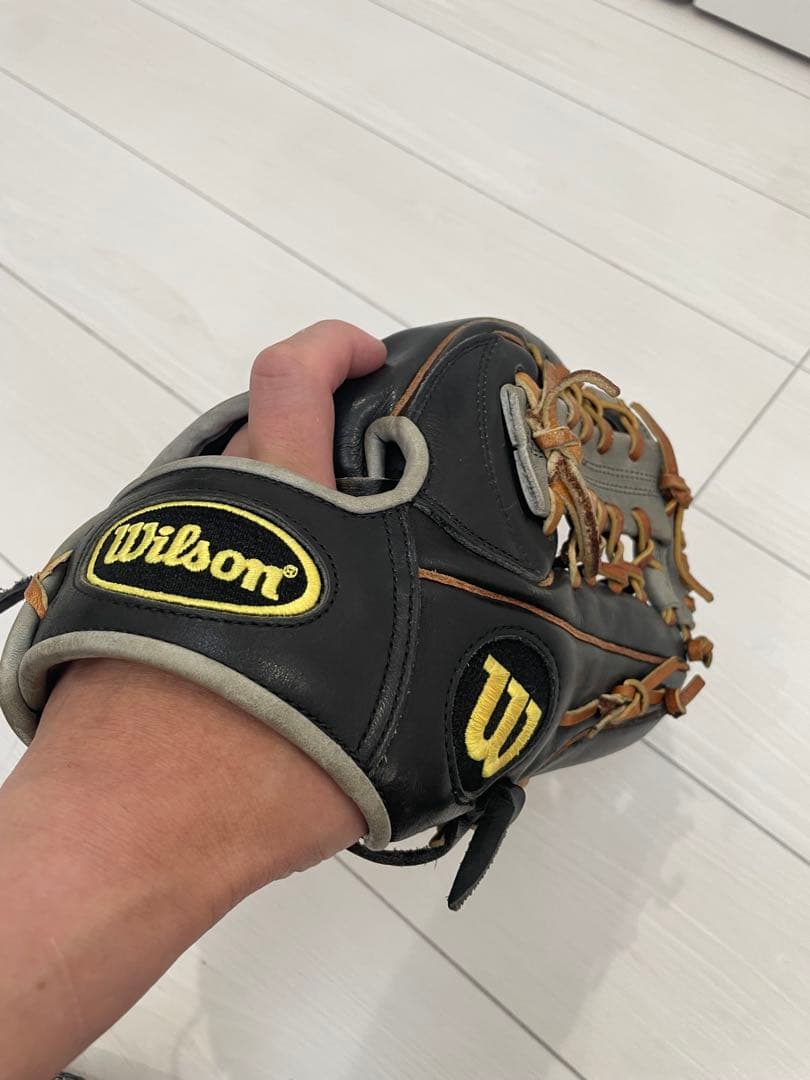 Wilson A2000 グローブ 内野用