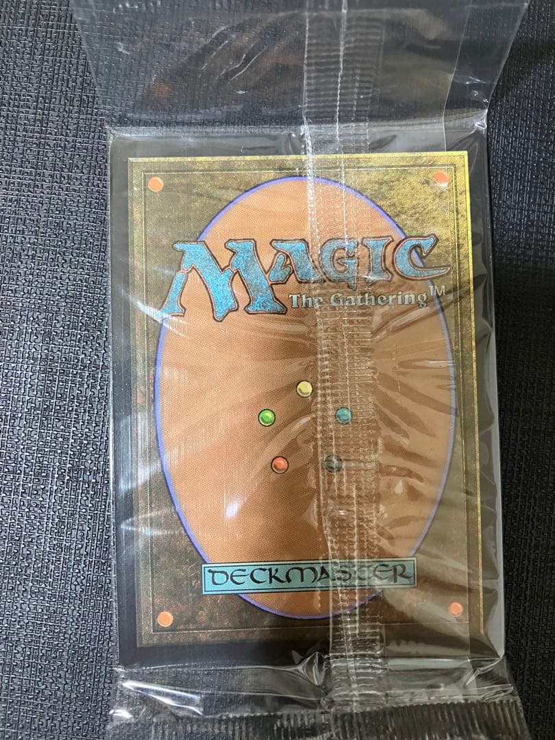 Faerie, Faerie, Faerie Rad foil パック未開封