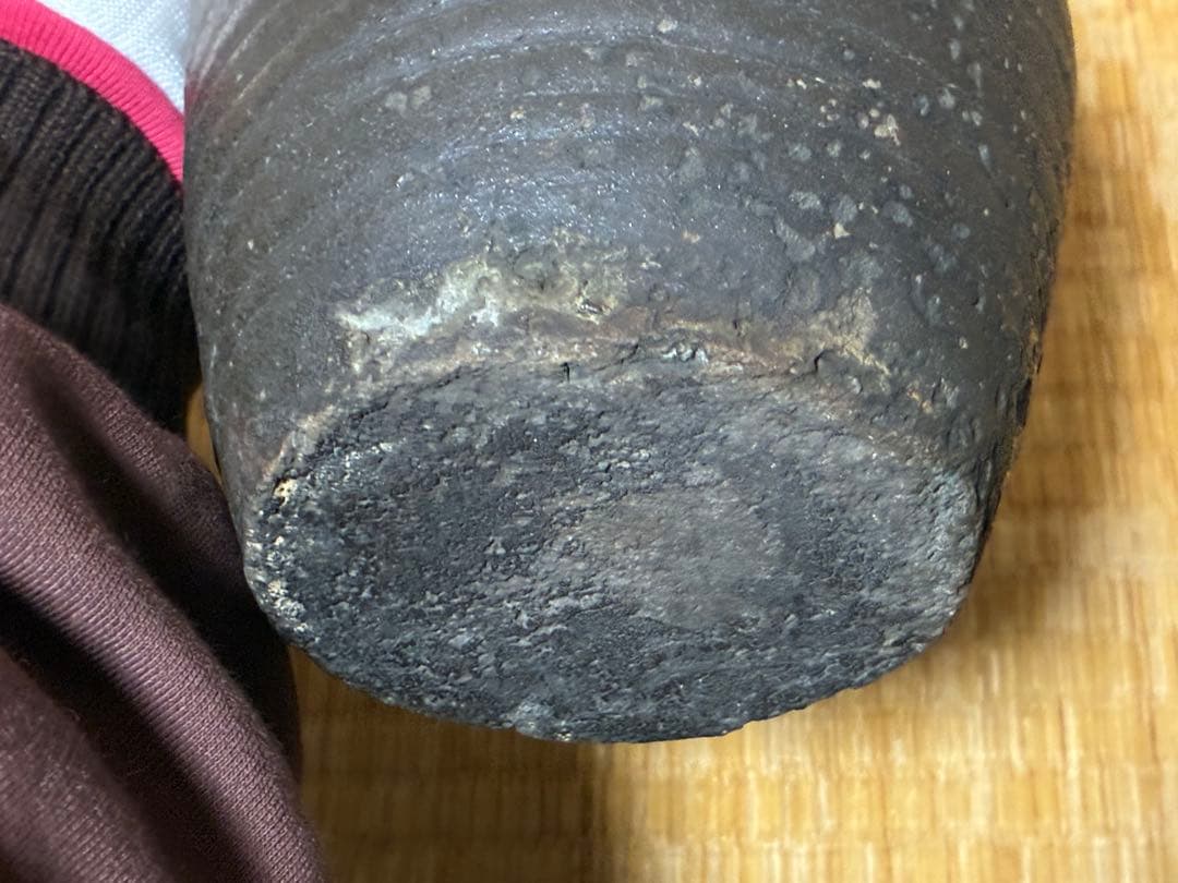 古陶器 古丹波 水指 壺 小壺 時代物