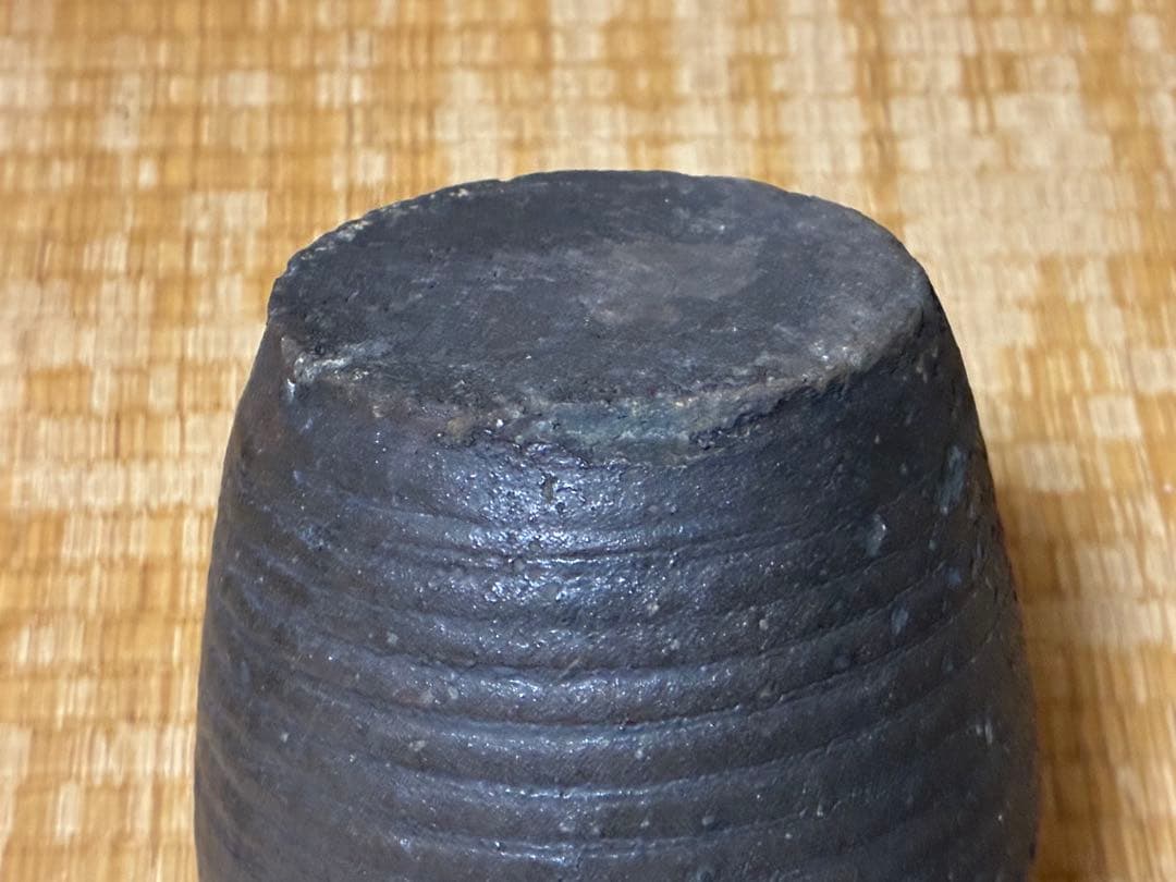 古陶器 古丹波 水指 壺 小壺 時代物