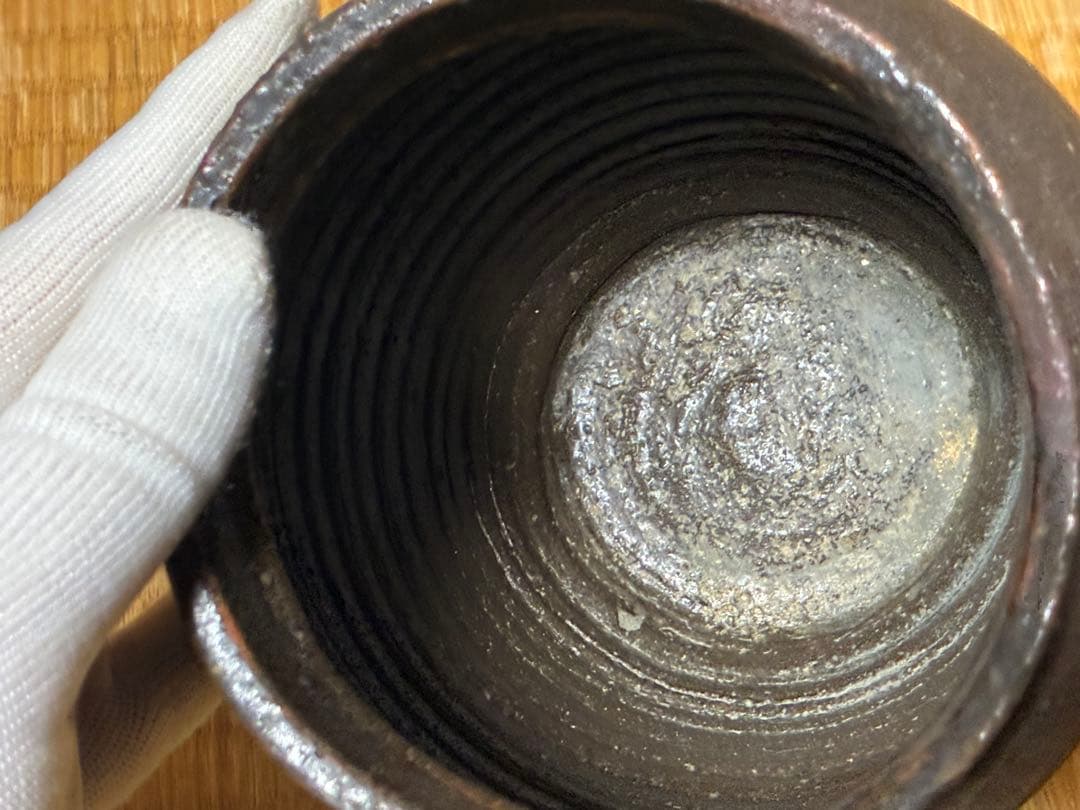 古陶器 古丹波 水指 壺 小壺 時代物