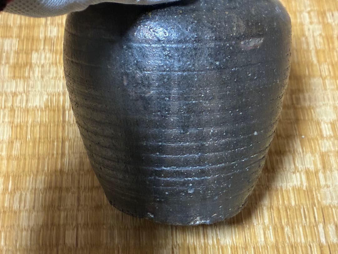 古陶器 古丹波 水指 壺 小壺 時代物