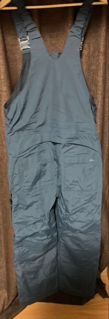 greenclothing グリーンクロージング　ビブパンツ【美品】