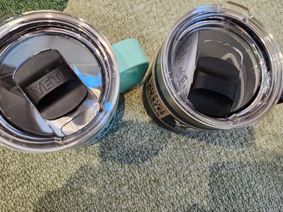 YETI Rambler 10oz Mug ネイビー　マグ