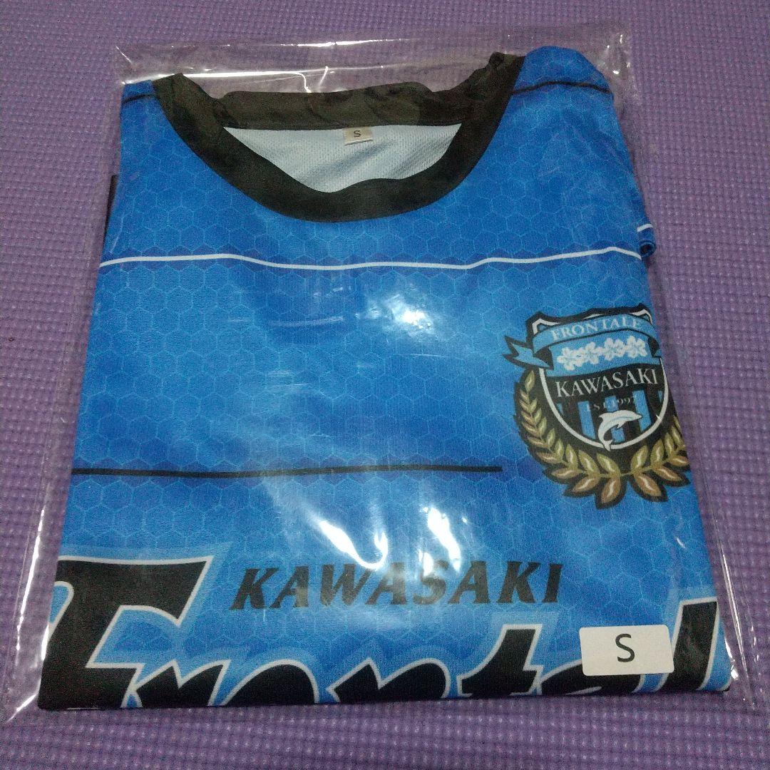 川崎フロンターレ　ユニフォーム　Tシャツ