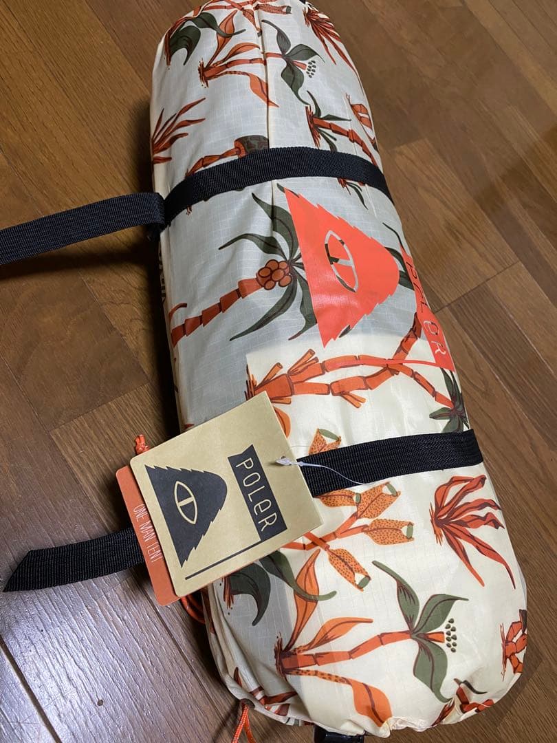 POLeR ポーラー ONE PERSON TENT ワンパーソンテント