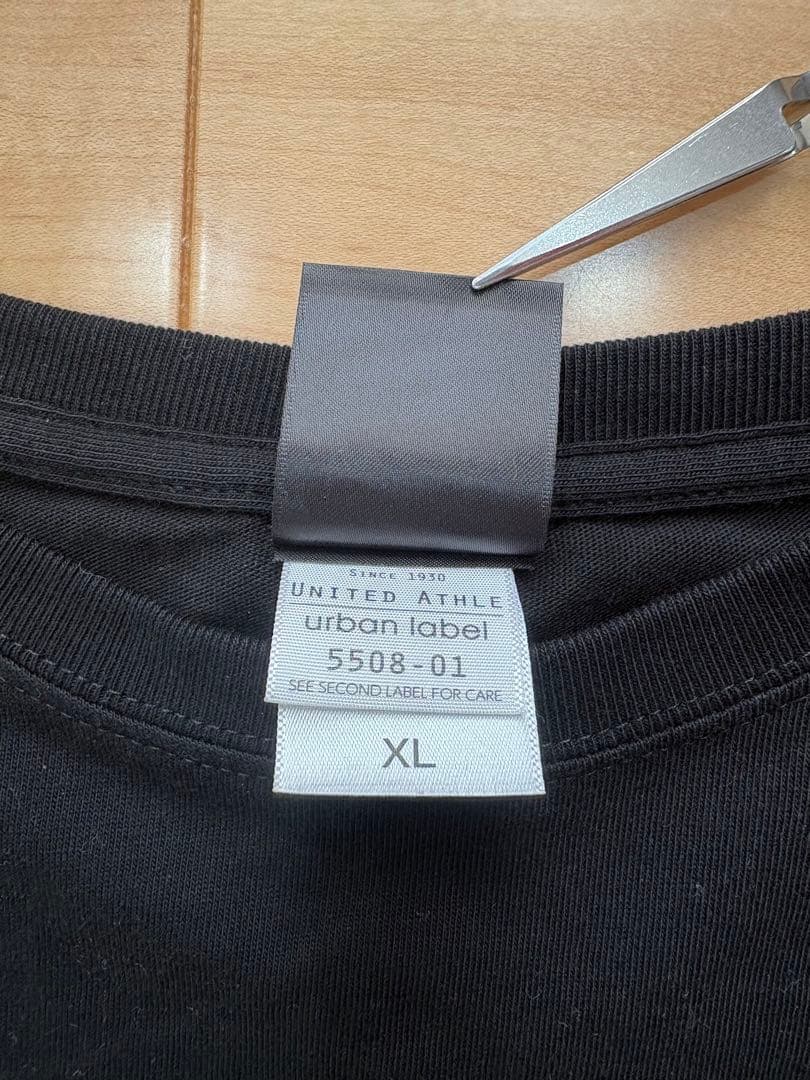 エルレガーデン　tシャツ XL