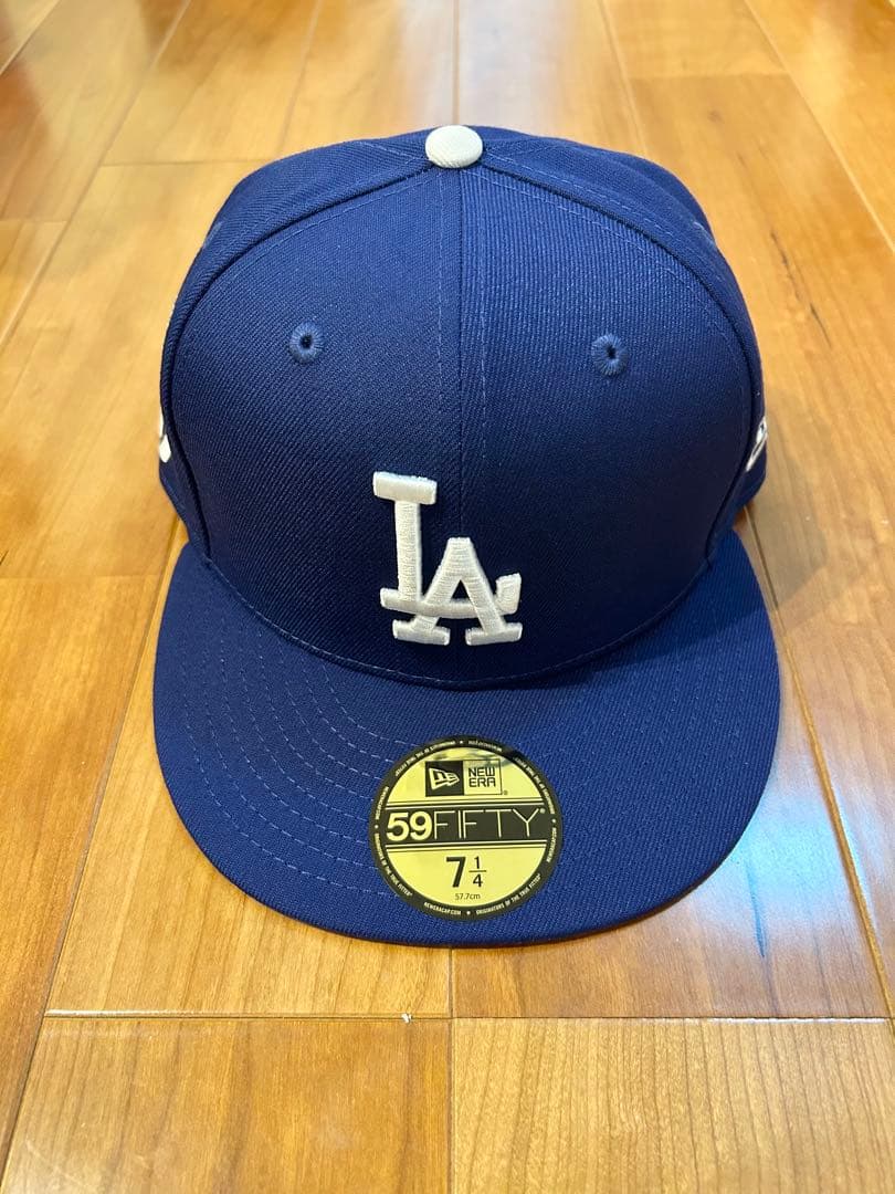 ドジャース59FIFTY キャップ OHTANI 17