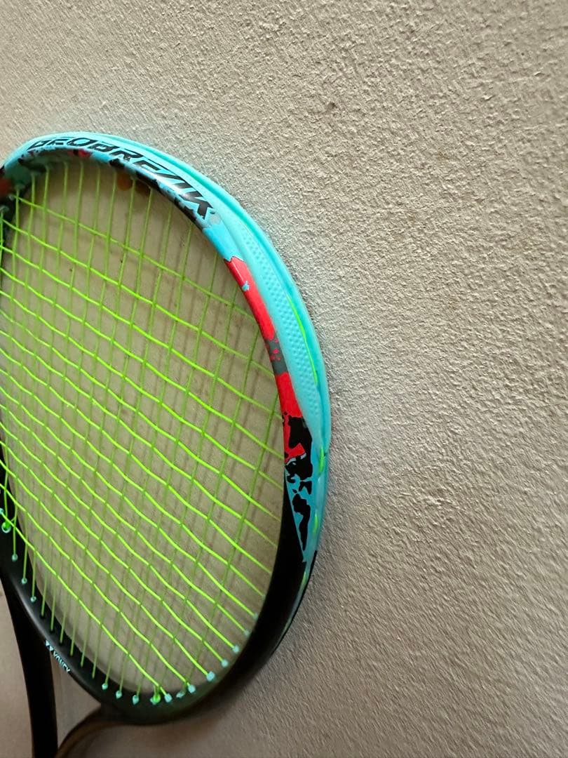 [限定価格 即日発送‼️] YONEX ジオブレイク70V 前衛用