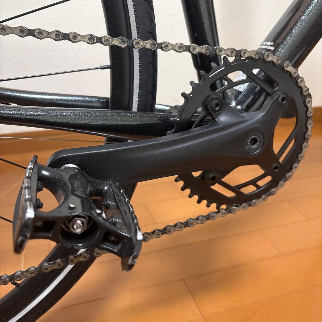 【美品】Cannondale Topstone 4 グラベル　シマノ　手渡し