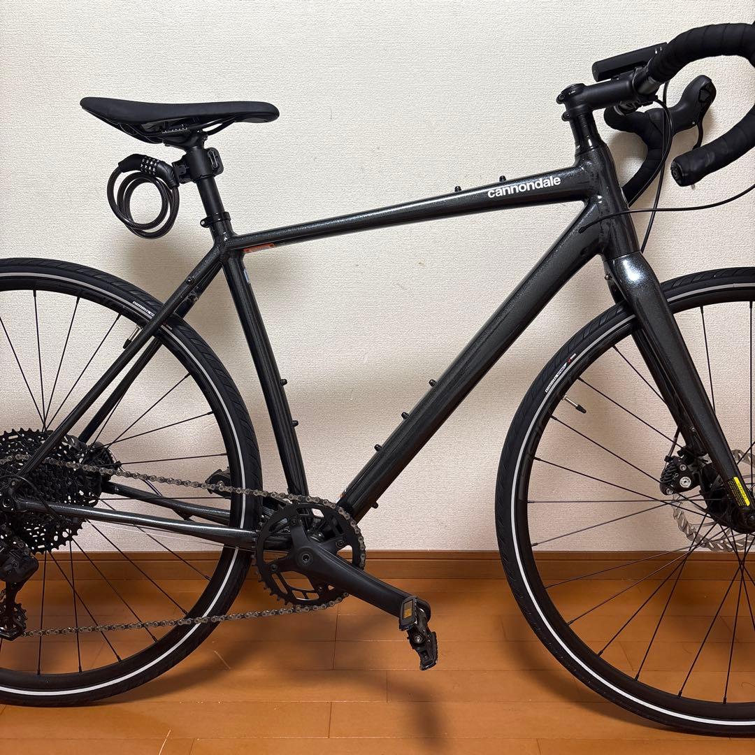 【美品】Cannondale Topstone 4 グラベル　シマノ　手渡し