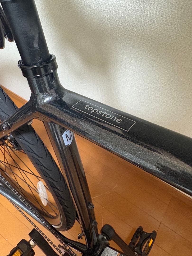 【美品】Cannondale Topstone 4 グラベル　シマノ　手渡し