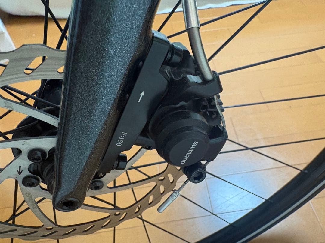 【美品】Cannondale Topstone 4 グラベル　シマノ　手渡し
