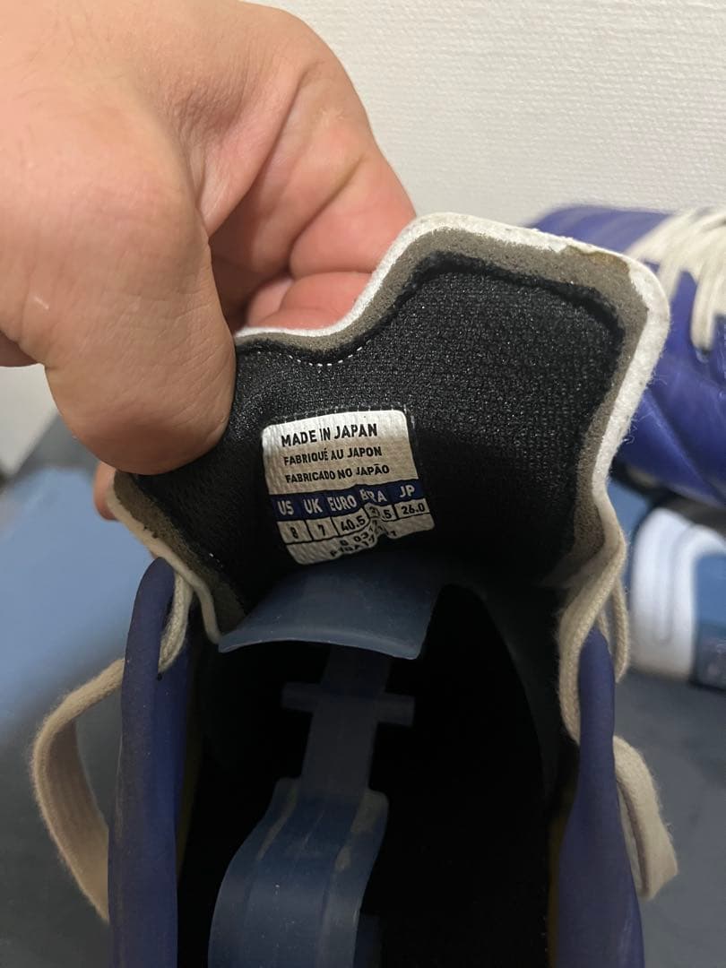 Mizuno スパイク