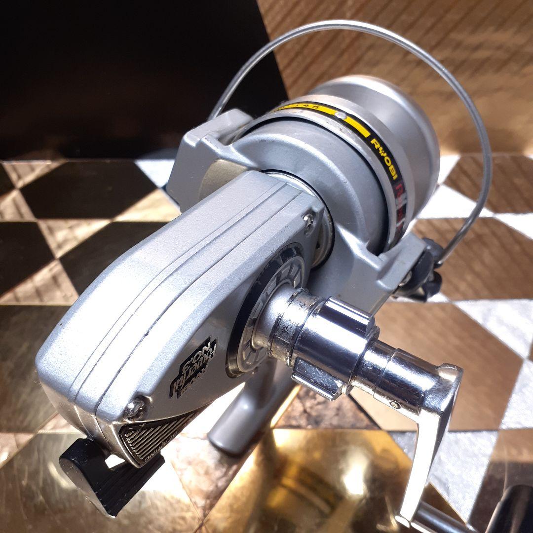 RYOBI POWERFUL NO3 オールドリール ヴィンテージ 希少 極美品