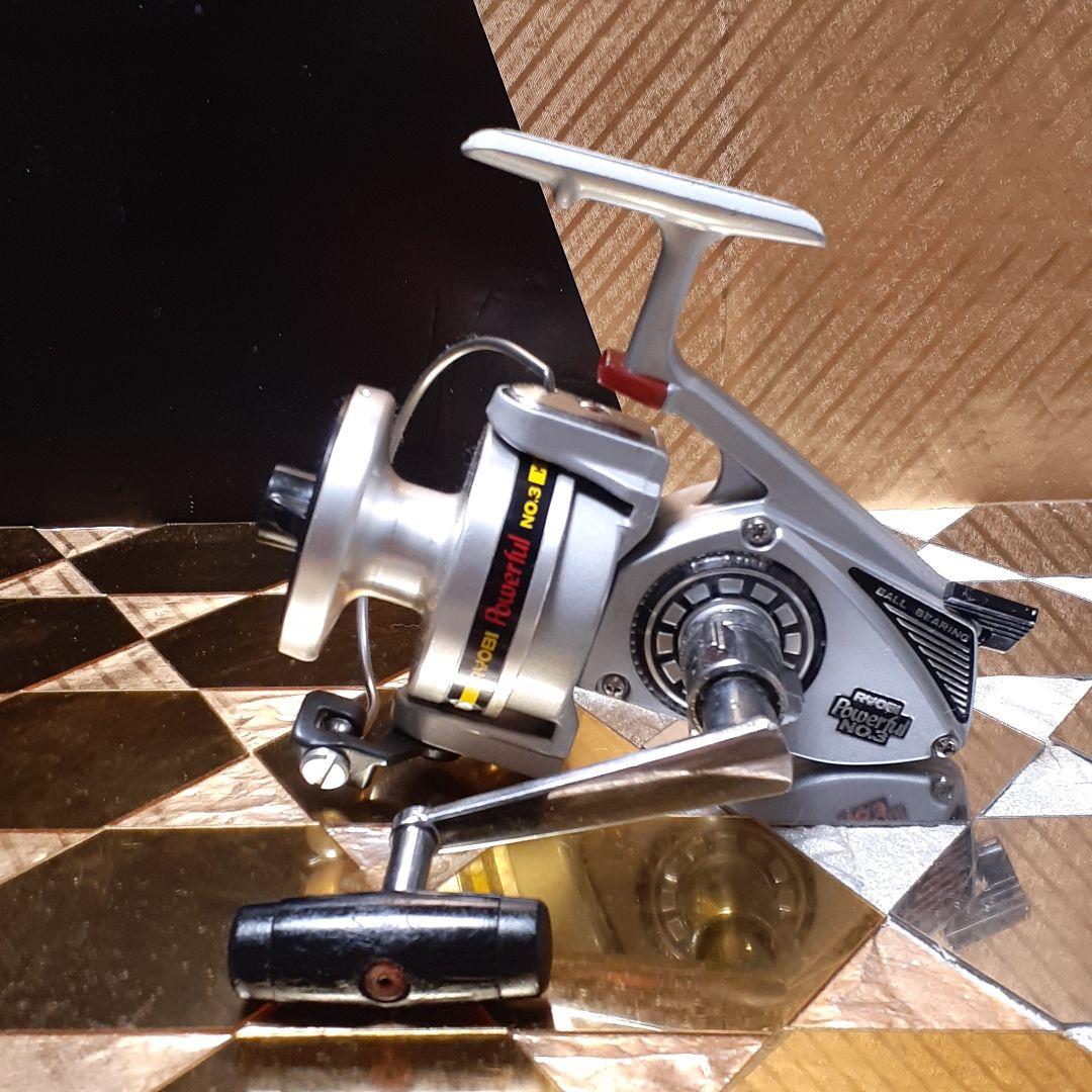 RYOBI POWERFUL NO3 オールドリール ヴィンテージ 希少 極美品