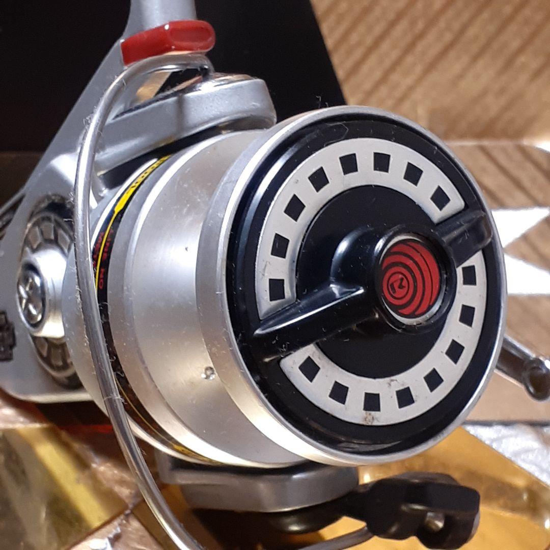 RYOBI POWERFUL NO3 オールドリール ヴィンテージ 希少 極美品