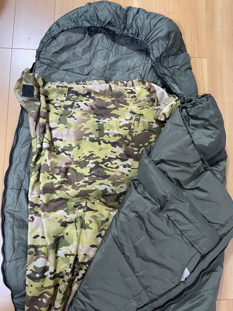 Snugpak(スナグパック) ベースキャンプ フレキシブルシステム