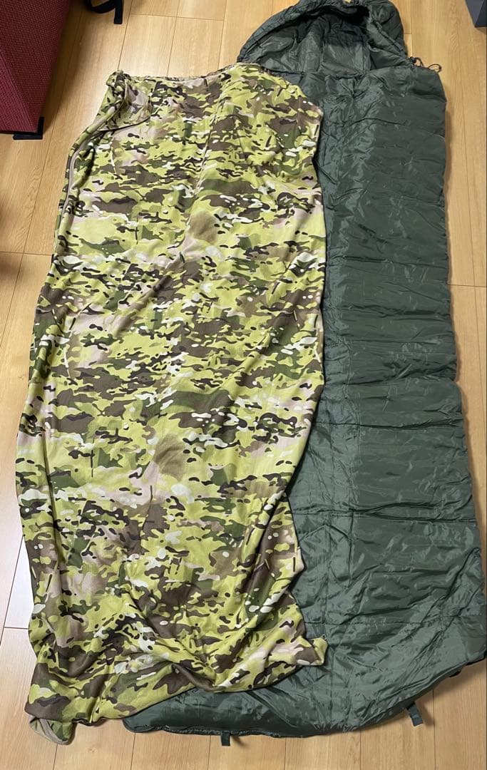 Snugpak(スナグパック) ベースキャンプ フレキシブルシステム