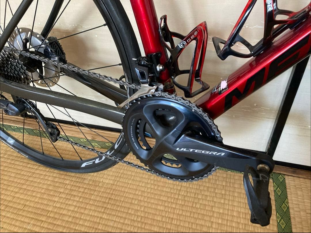 MERIDA・SCULTURA6000 ・2021・47 スクルトゥーラ6000