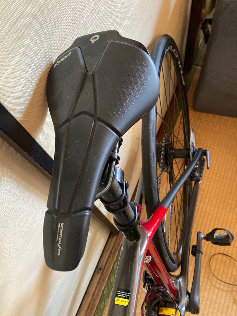 MERIDA・SCULTURA6000 ・2021・47 スクルトゥーラ6000