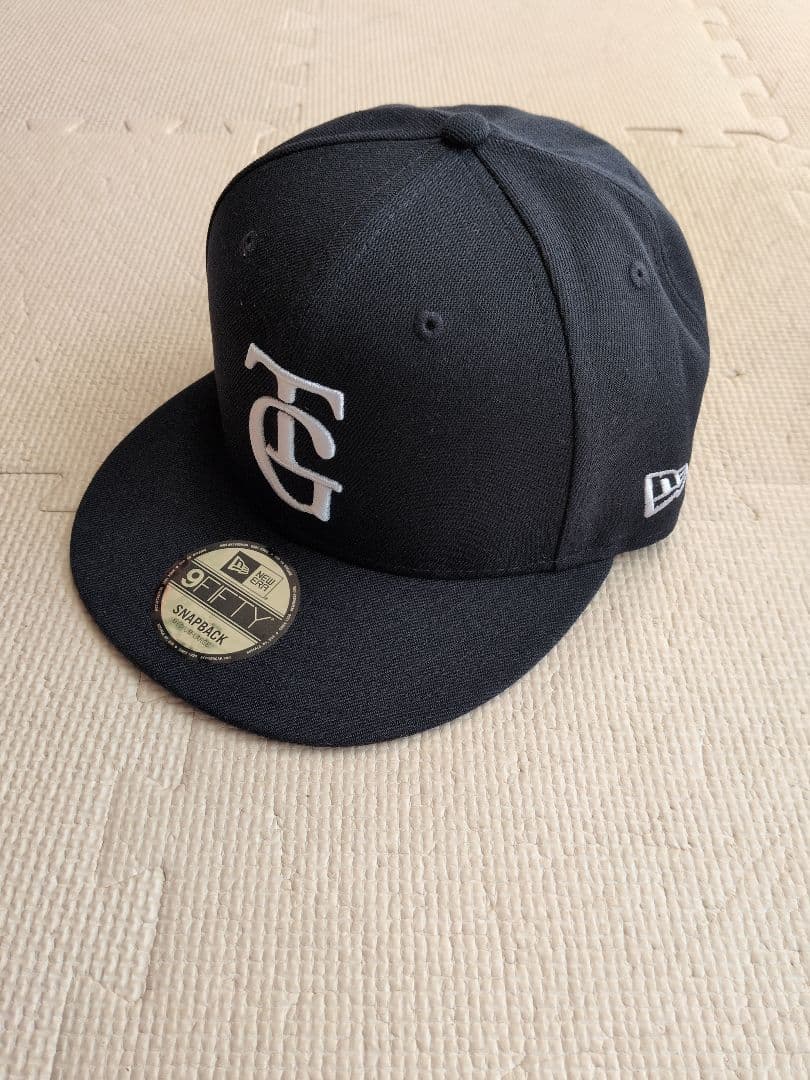 New Era 9FIFTY TGロゴ キャップ