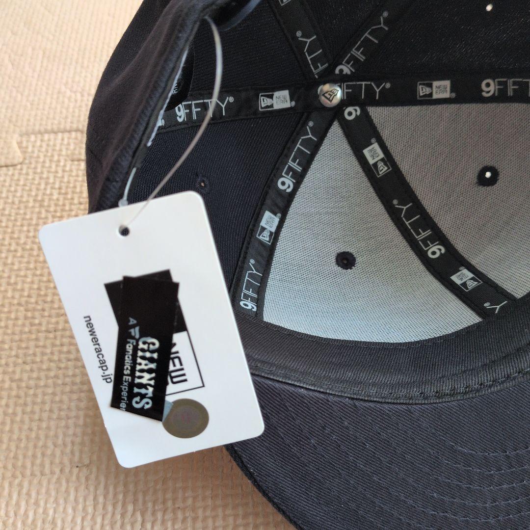 New Era 9FIFTY TGロゴ キャップ