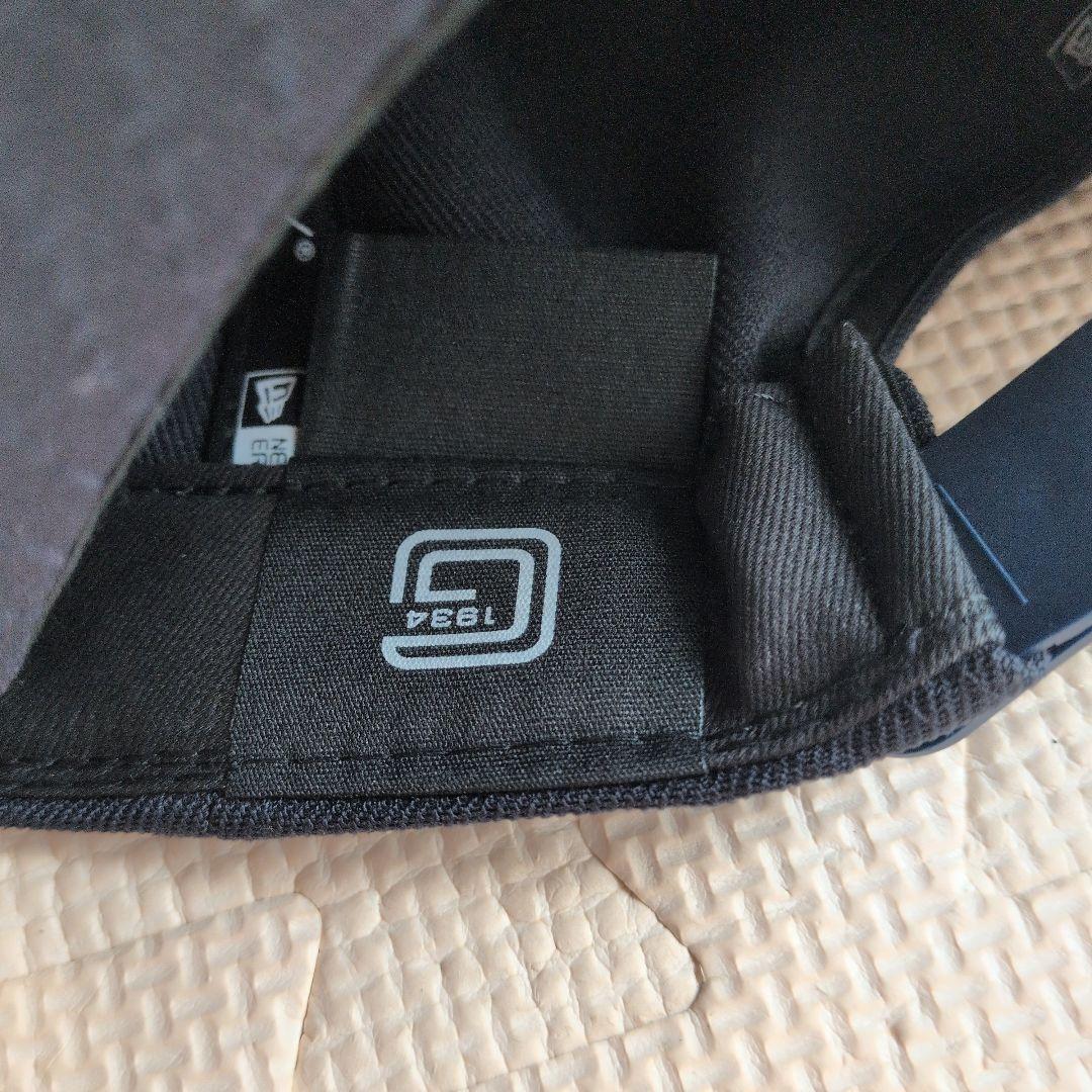 New Era 9FIFTY TGロゴ キャップ