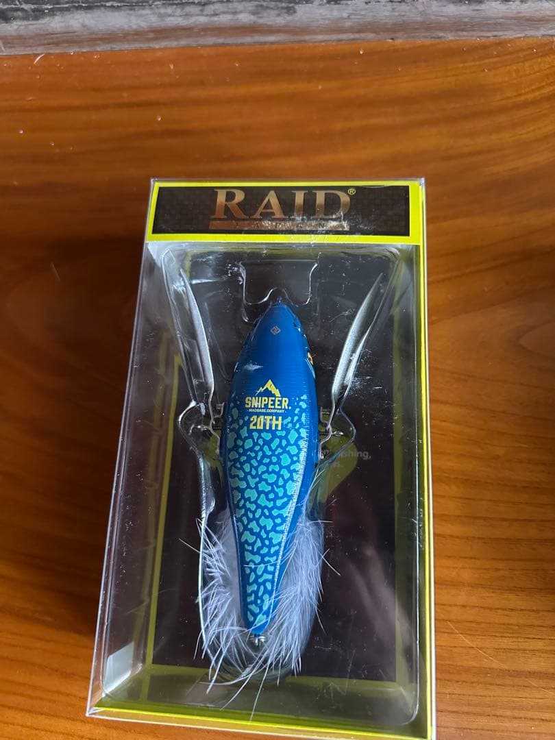 SNIPEER®×RAID JAPAN® コラボ商品
